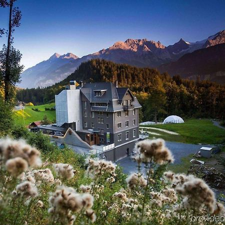 Hotel Wetterhorn Hasliberg Eksteriør billede
