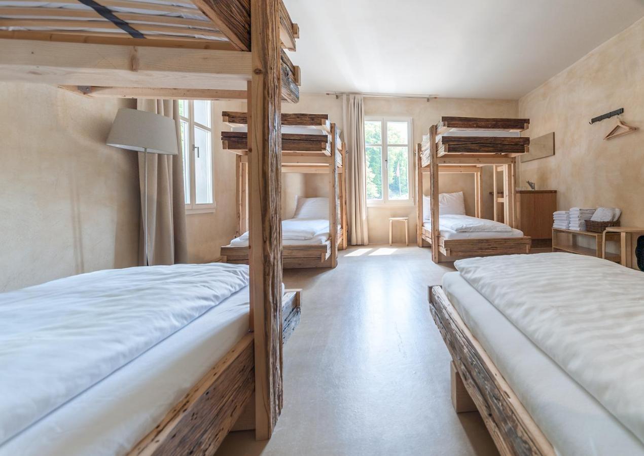 Hotel Wetterhorn Hasliberg Eksteriør billede