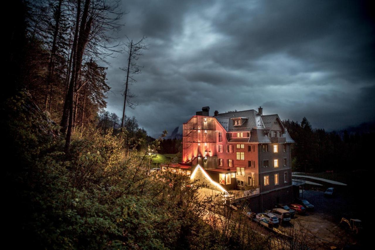 Hotel Wetterhorn Hasliberg Eksteriør billede
