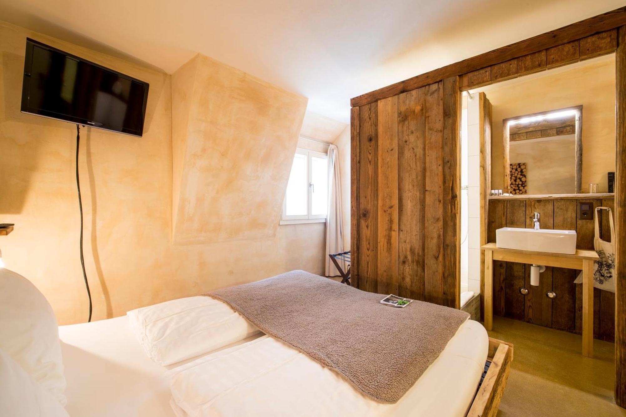 Hotel Wetterhorn Hasliberg Eksteriør billede