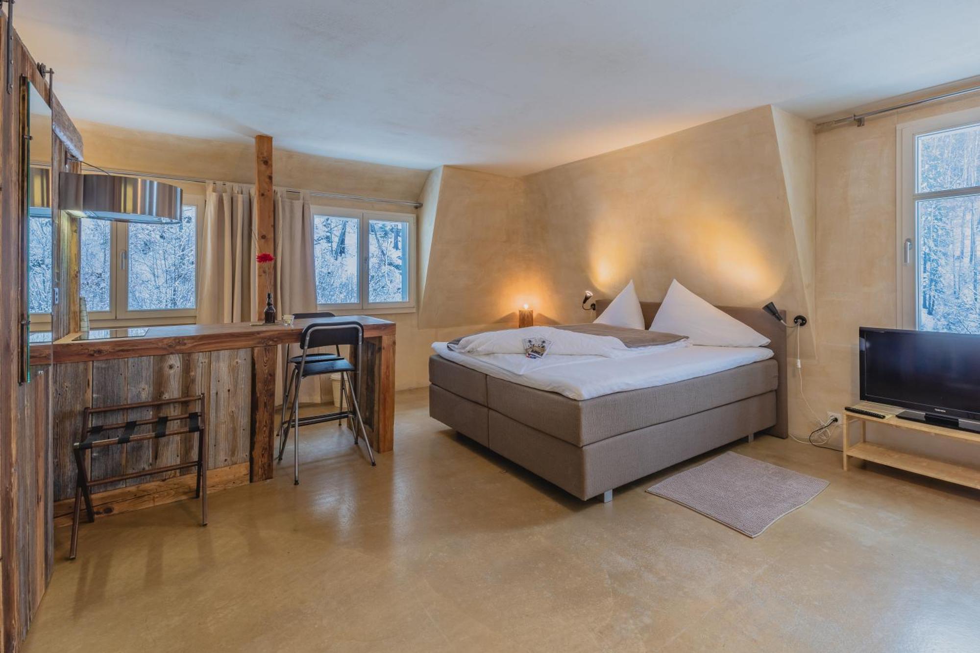 Hotel Wetterhorn Hasliberg Eksteriør billede