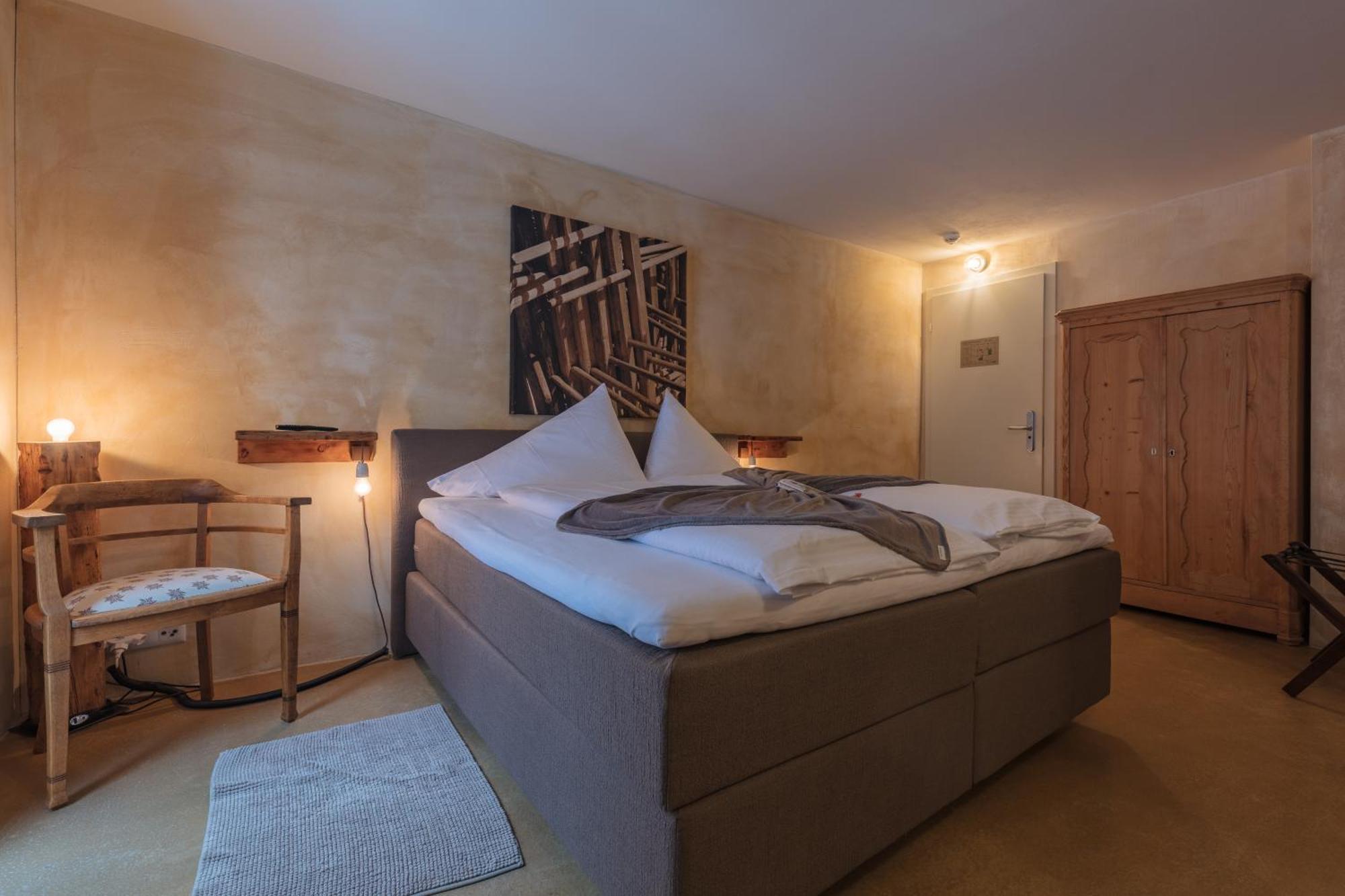 Hotel Wetterhorn Hasliberg Eksteriør billede