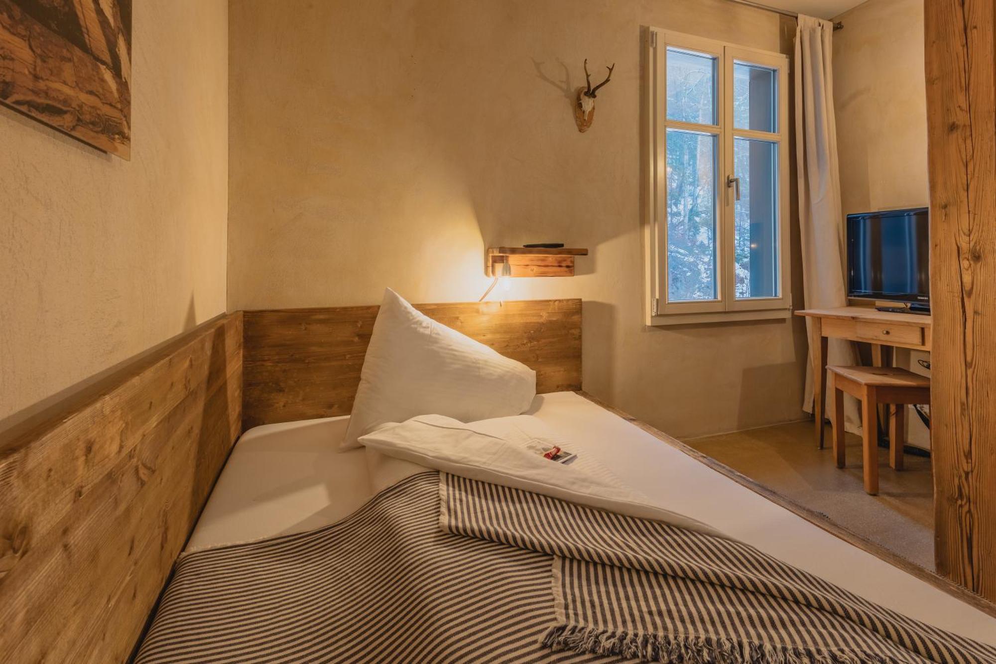 Hotel Wetterhorn Hasliberg Eksteriør billede
