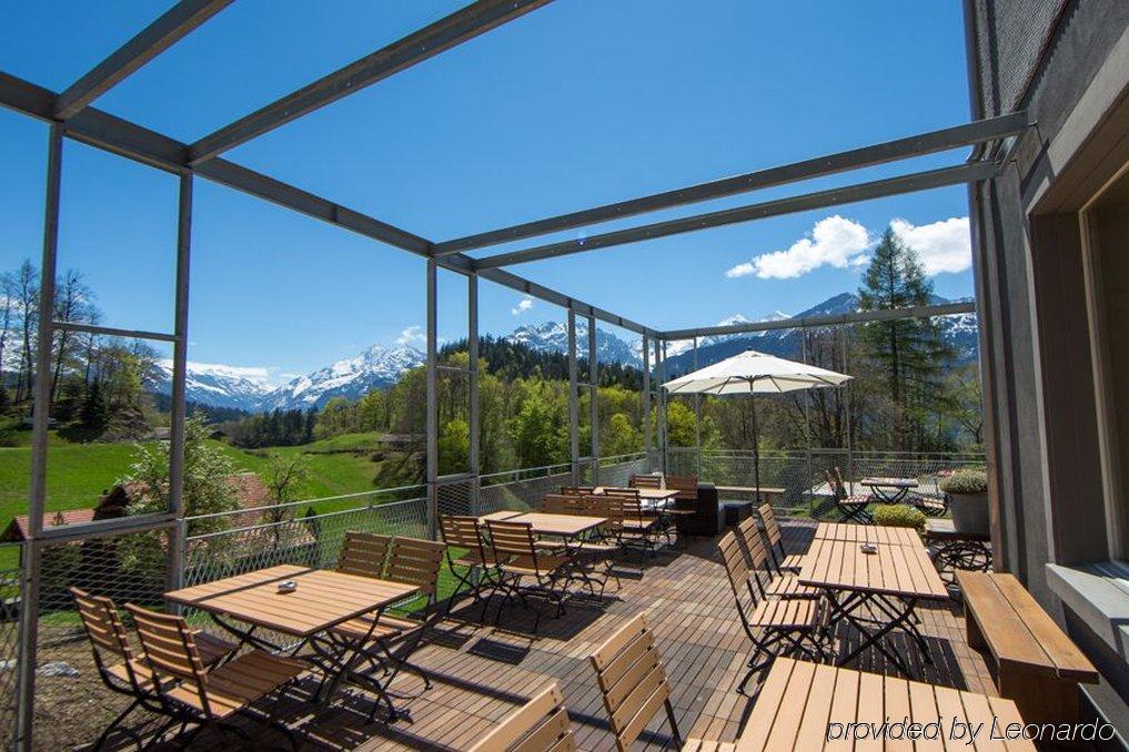 Hotel Wetterhorn Hasliberg Eksteriør billede
