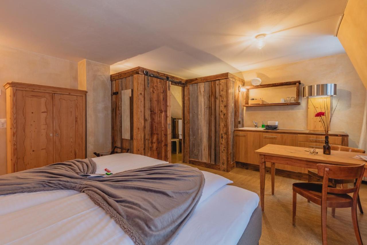 Hotel Wetterhorn Hasliberg Eksteriør billede