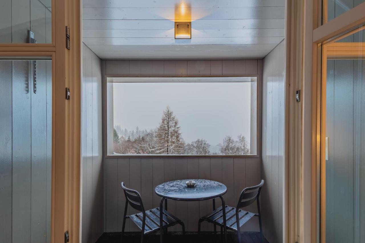 Hotel Wetterhorn Hasliberg Eksteriør billede