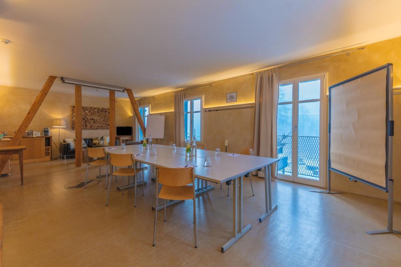 Hotel Wetterhorn Hasliberg Eksteriør billede
